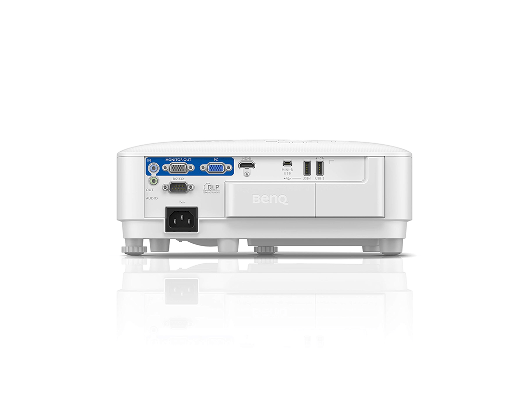 BenQ XGA Smart Projector EX600, DLP, Meeting Room Projector in Qatar BenQ XGA Smart Projector EX600, DLP, Meeting Room Projector in Qatar